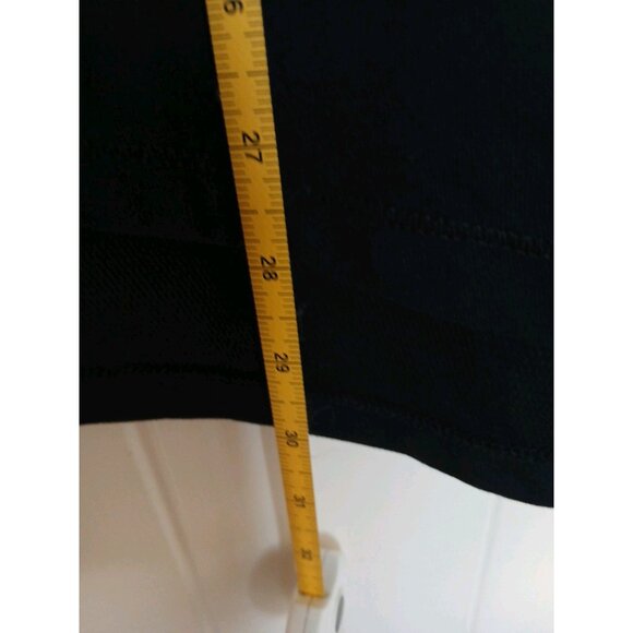 Squat Wolf Dry Knit Athletic T Shirt Logo Lifting Tee Mens XL Black Performance - Picture 13 of 13